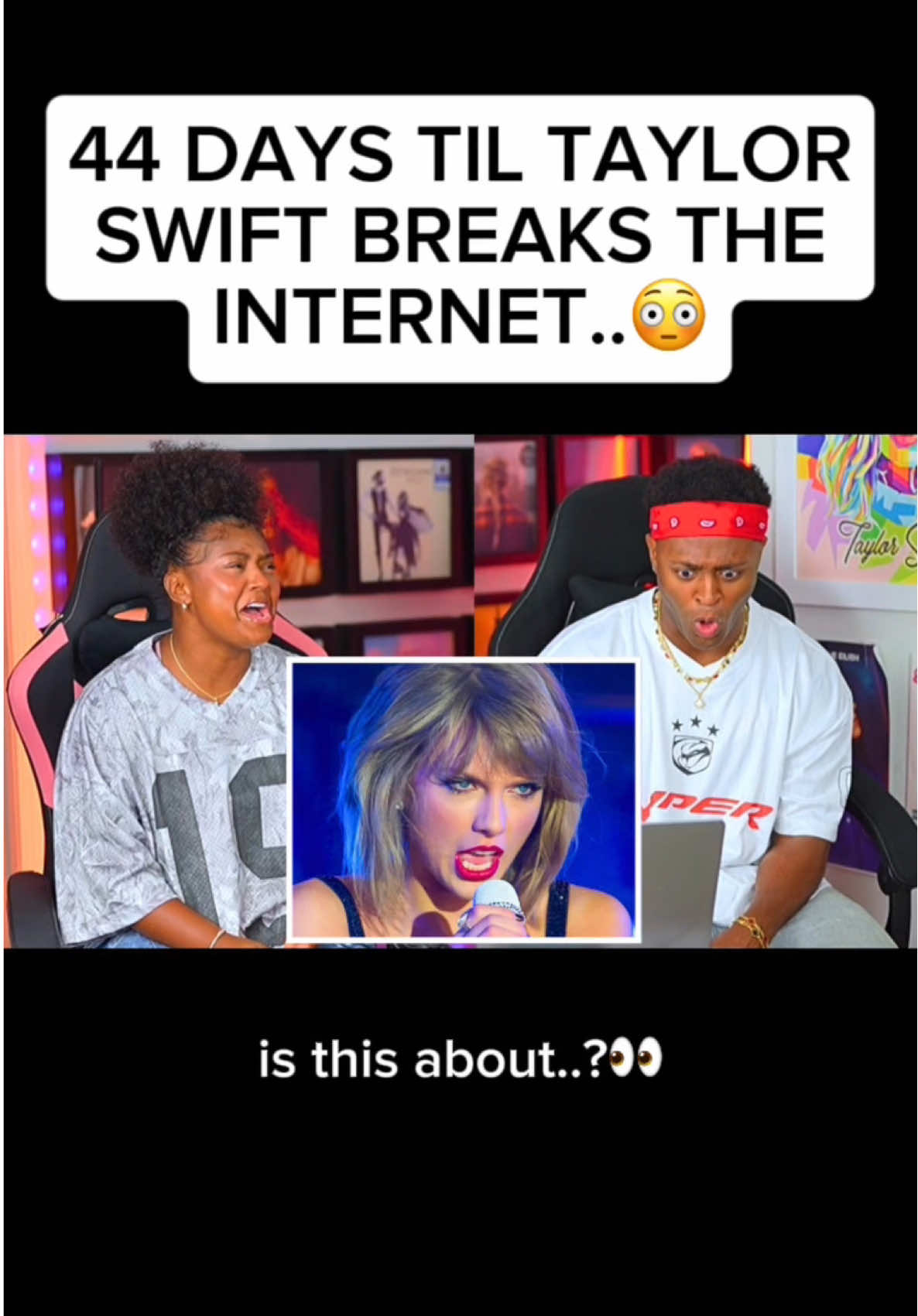Is the Cheshire Cat Harry?😳Our reactions to the 1989 album + 1989 Tour are on Patreon‼️ Edited by @Aaron Johnson 🎥🔥 #taylorswift #1989 #thelifeofashowgirl #wonderland #harrystyles 