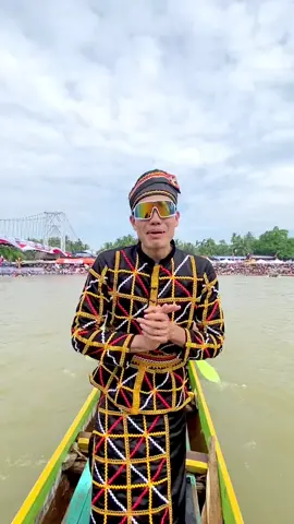 aisar Khaled di kota pacu jalur #pacujalurkuantansingingi #pacujalurmenyapadunia #kuantanstory #kuansingkotajalur @aisarkhaledd #bismillahfyp #fyp 