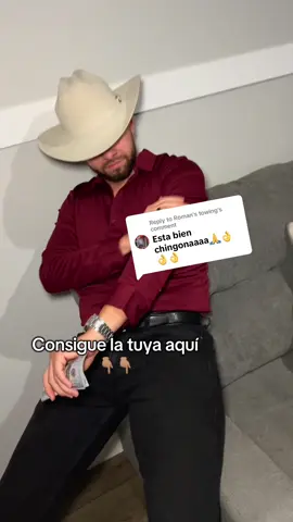 Replying to @Roman’s towing  asi es amigo, perrona la camisa🔥