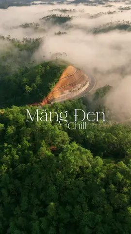 Măng Đen sáng hôm nay bị đẹp quá nè ⛅️ #sanmay #mangdenchill #mangden #canhdep #travel 