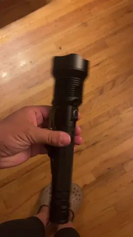 Gotta charge this up tonight! Looking forward to having a better flashlight for when I close my chickens in at night  #flashlight #farmproblems #chicken #farm #tiktokshop 
