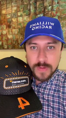 La mejor gorra para el Gran Premio de Las Vegas 2025 definitivamente es la de McLaren ¡Te dejo el review!  @McLaren @Doble Race @Lando Norris @neweracap  #f1 #mclaren #f1tiktok #f1merchandise #review 