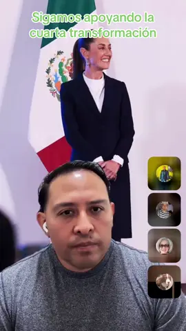 #tiktoklive #livehighlights @Claudia Sheinbaum Pardo #morena #viralvideo #todomexico 