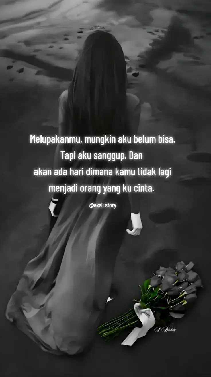 Semua pasti akan berlalu. setidaknya waktu akan membiasakan diri dengan ku.  #sadstory  #storygalau  #storyfypシ  #quotes #storytime 