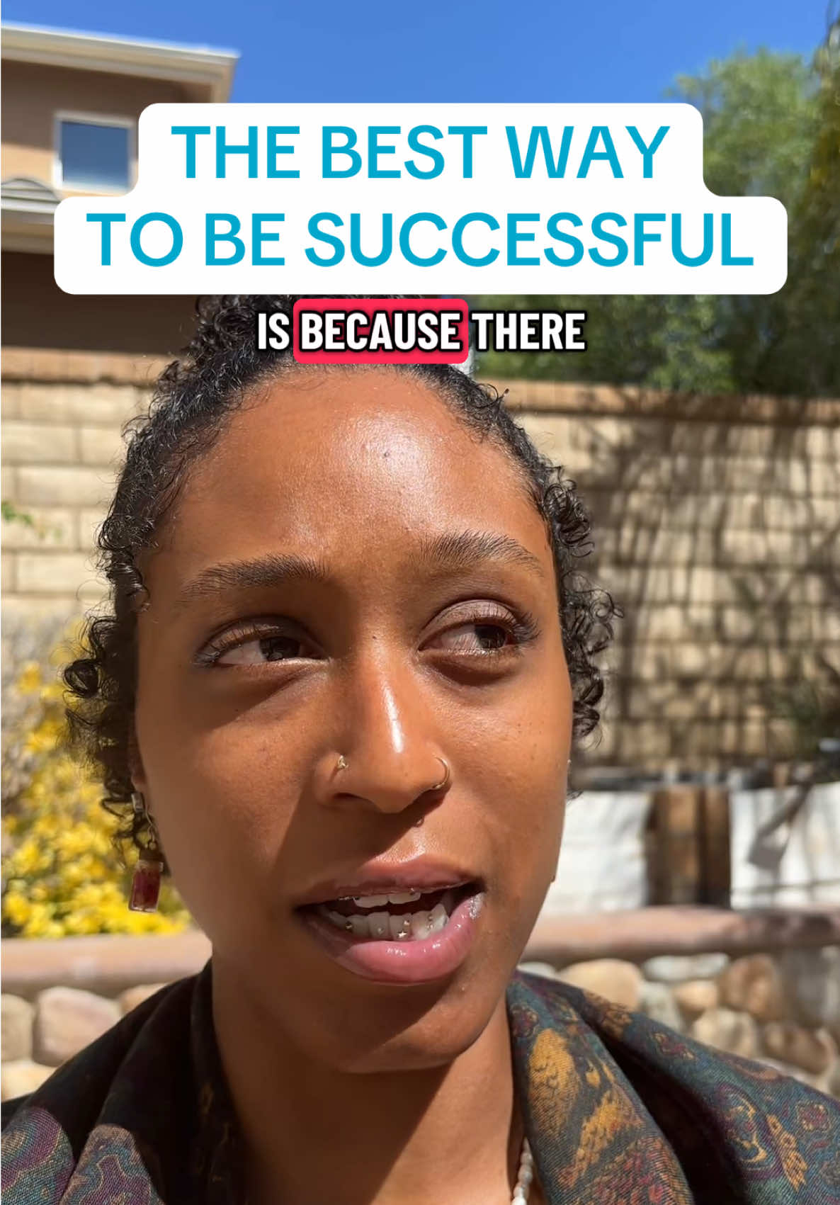 You will not achieve your dreams if your dreams don’t include others. It’s so easy to slip back into a “me me me” mindset when we live in a capitalist socieyy and there’s always SO much going on. But when you remember why you’re doing what you’re doing and who (other than yourself) you’re doing it for, you’ll find more energy to keep going🫶🏽 #fyp #purposedriven #communitystories #successmotivation #abundancemindset 