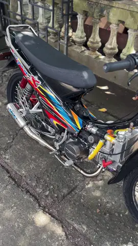 #CapCut #fypシ #bebek200cc #suprabapak #cseriesjahat 