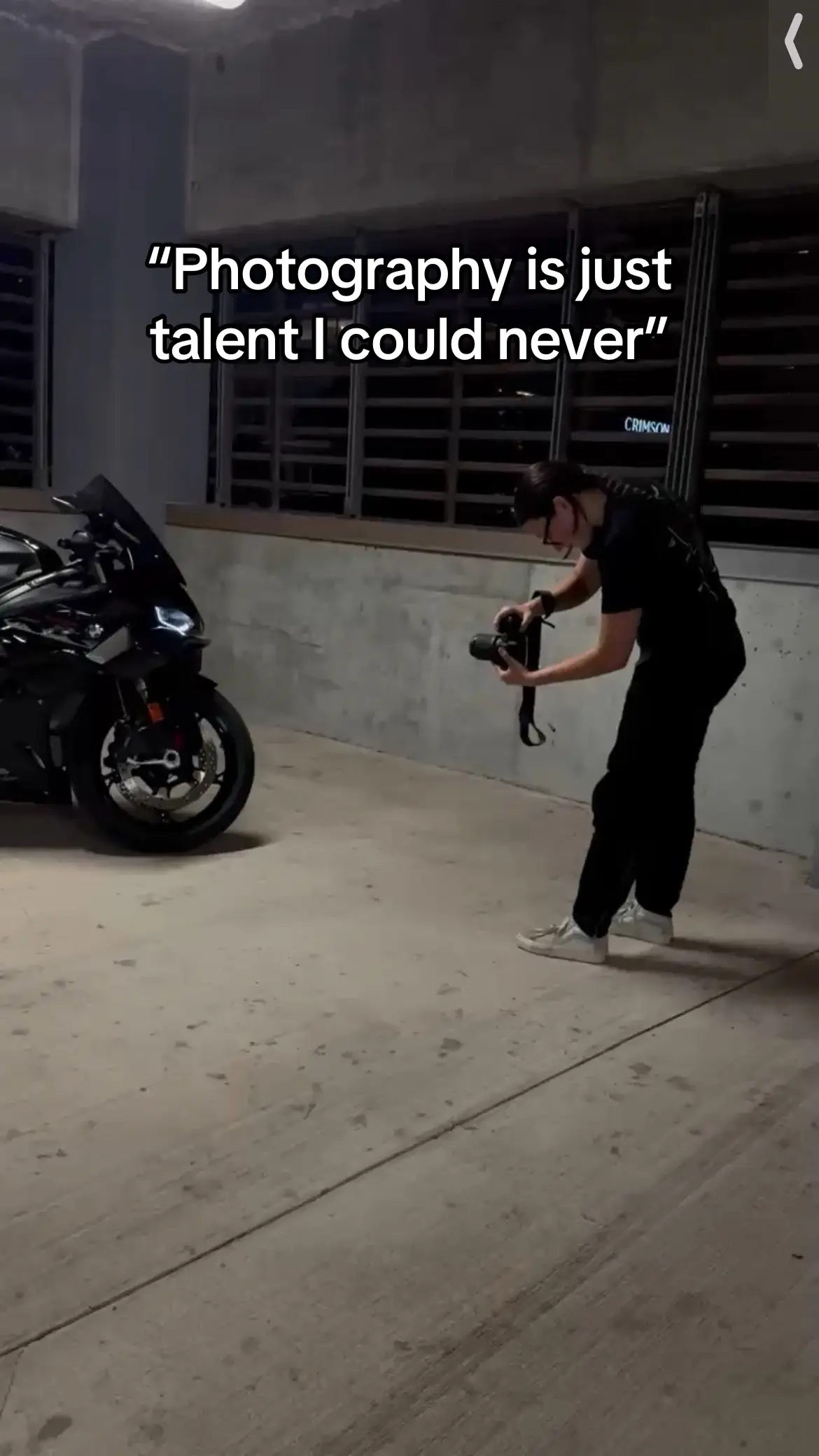 My first rollers -> now #photography #carphotography #motorcyclephotography #biketok 