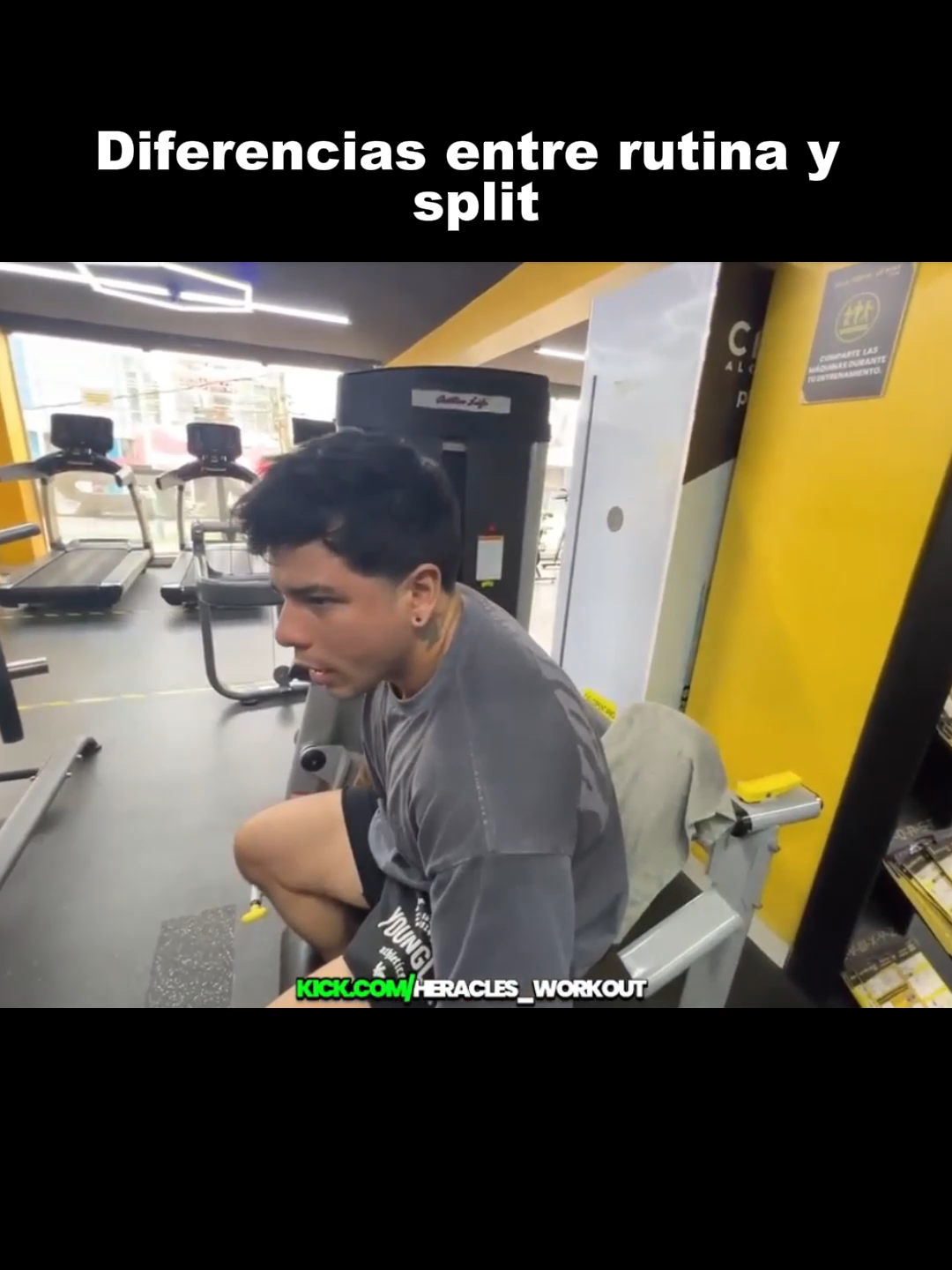 #clipsvirales #clipviral #streamer #perú #viral_video #videoviral #humor #entrenamiento #gym #kickclips #heracles #kick @heracles_workout
