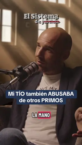 🔍NOS ENCUENTRAS en Spotify y YouTube:  Link en la descripción del perfil  “Mi tío usaba la excusa de rezar antes de dormir para abusar de mi”  #fyp #viral #noticias #abuso #niunamenosporfavor 