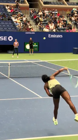 @Coco Gauff serve 😮‍💨#tennistiktok #cocogauff 