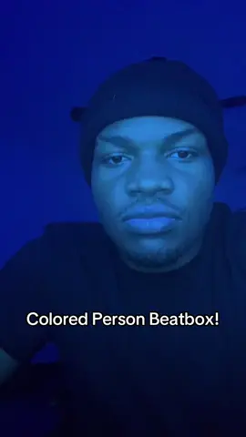 #colored #beatbox #fyp 