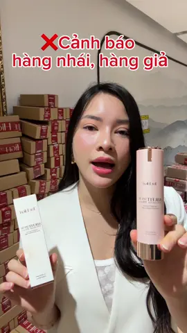 Cảnh báo hàng nhái hàng giả Kem chống nắng The High và The High hướng dẫn cách các chị em phân biệt hàng chính hãng video, các chị em nhớ xem cuối clip để biết cách phân biệt hàng chính hãng nhé #TheHigh #chamduongdamoc #CongNgheHanQuoc #foodfestontiktok 
