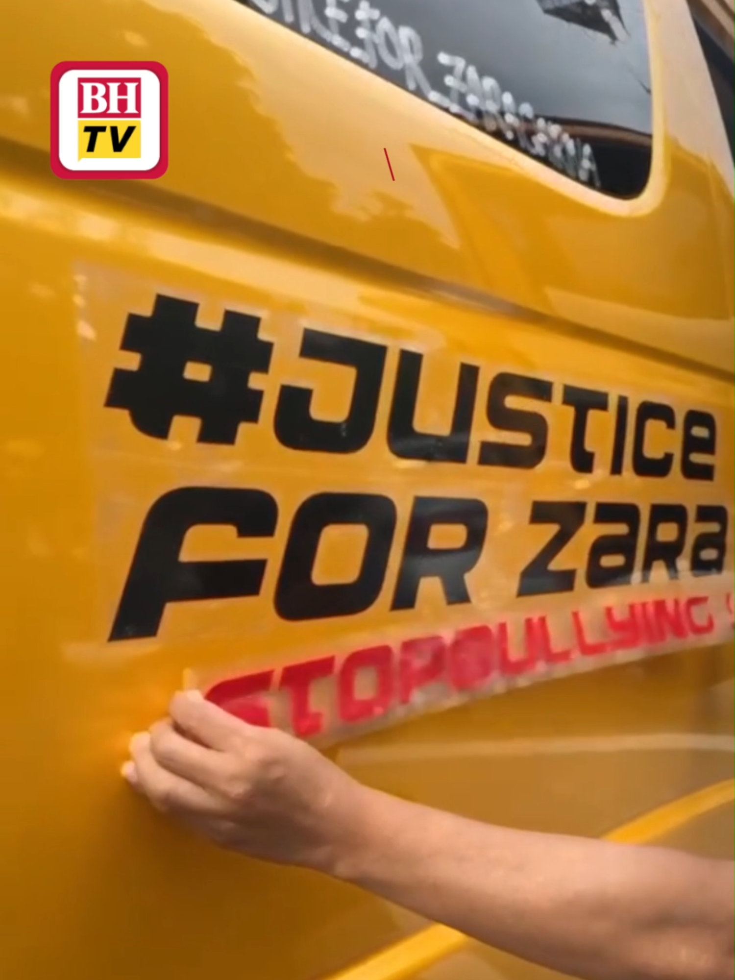 Kematian Allahyarham Zara Qairina Mahathir pada 17 Julai lalu bukan hanya mendapat perhatian umum di Malaysia sehingga mencetuskan gelombang 'Justice for Zara'.