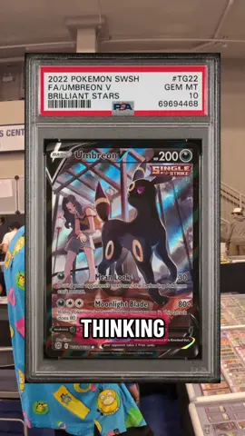 200 or 300 coin flip for a Pokemon card! #pokemon #pokemoncards #trading #trending #fyp