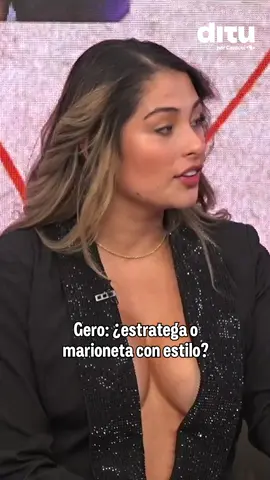 💬 🔥 Dani puso a Gero en la lupa durante el #DesafíoSinFiltro: ¿jugó con estrategia propia o solo se dejó influenciar? #DesafíoDelSiglo #ditu #Gero