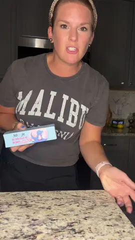 No Bs!! #nobs #MomsofTikTok #kids #health #fy 