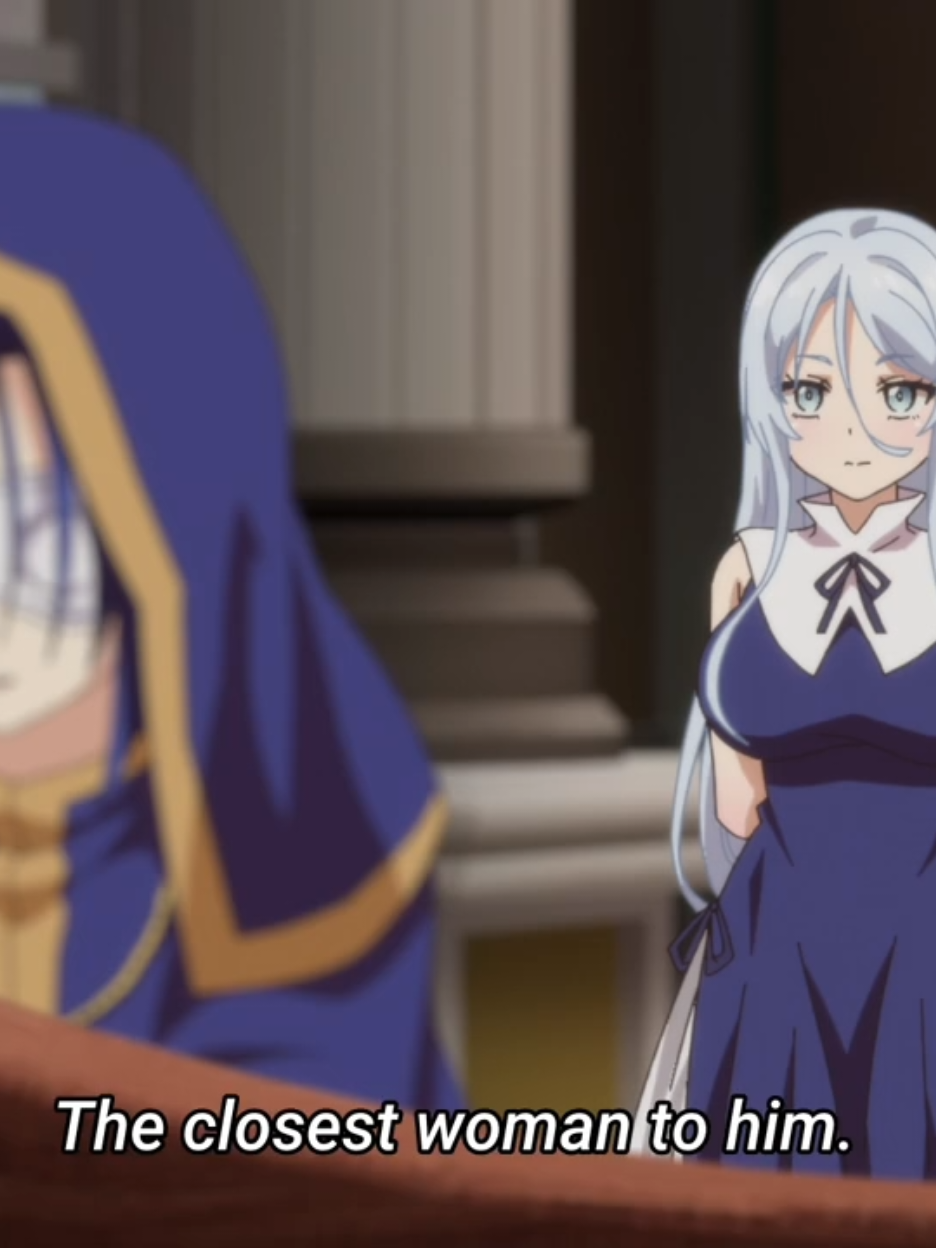 I Was Reincarnated as the 7th Prince so I Can Take My Time Perfecting My Magical Ability Season 2 EP7 PART1 #anime #animeedit #animerecommendations #animescene #animetiktok