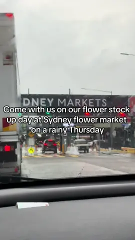 We’re in our vlog era 😉 . . . #dayinmylife #florist #viralvideo #viraltiktok #sydney 