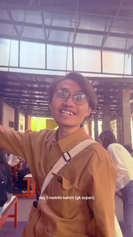 @HIMASIGI FISIP UB staf lu urus dah ini
