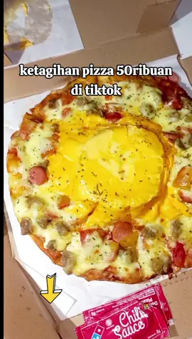 murahh #Foodie #dominospizza #pizza #promoseruweekend #promomakanmerdeka 