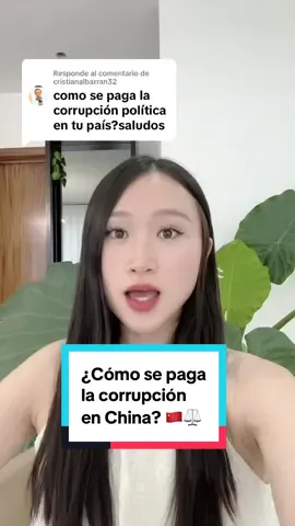 Respuesta a @cristianalbarran32 🚨 La corrupción en China no es solo un delito: es una amenaza directa a la estabilidad y a la confianza en el gobierno. #viral #fyp #china 