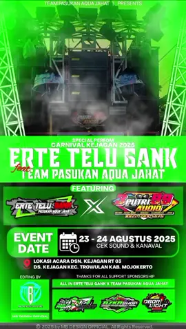 Gasss ngetan😝@mama intan🤪 @3 PUTRI 99 AUDIO JOMBANG @intan80 #fyppppppppppppppppppppppp #soundsystem #foryou 