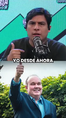 Curwen se vuelve fan de Porky 🐷 #curwen #porky #hablagood #peru #lima 
