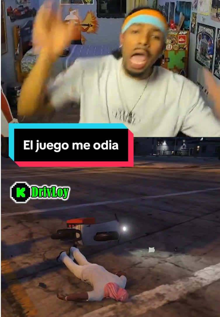 Es dificil ser yo #gtarp #vallesagradorp #rdjavi #kickperu #salado 