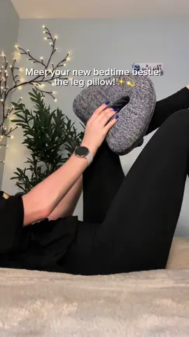 Side sleepers, this one’s for you 💤✨