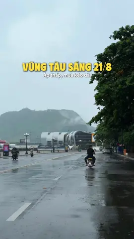 Vũng Tàu 21/8#anchoivungtau72 #dulichtinhbariavungtau #duphongcorp #thoitiet #trip 