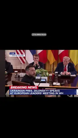 As world leaders meet in the White House to discuss peace with Ukraine, we watch closely through the lens of Scripture. Could these diplomatic moves be a temporary pause before greater events unfold, just as Daniel and Jesus spoke of in the last days? Let’s examine the signs and pray for wisdom. #ProphecyUpdate #EndTimes #FaithWatch #PeaceTalks#fyp