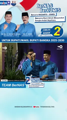 Strategi untuk mewujudkan RJPD 2025-2045 Tentang pelaku usaha mikro, koperasi dan BUMDES #bernas #naziartousnenmenang #calonkuatbupati #calonkuatbupati 