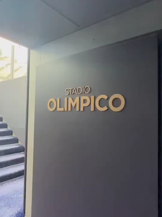 ESTADIO OLIMPICO DE ROMA DE ITALIA HOGAR DEL AS ROMA Y DEL SS LAZIO #stadi #stadyumu #stadyum #estadiosfc #estádio #stade #ground #estadios #estadio #stadium #stadion #field #park #stadio #viral