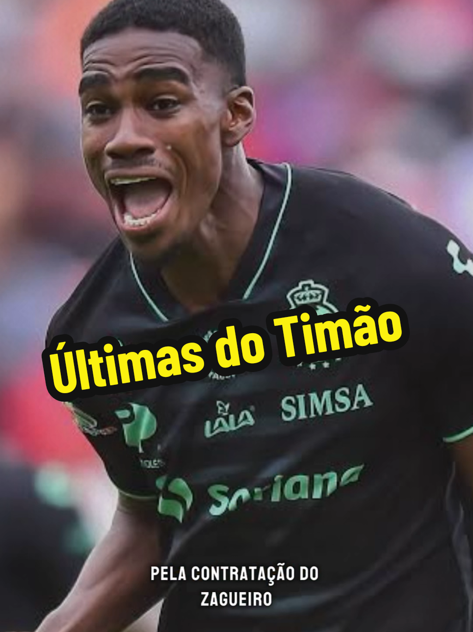 Últimas do Timão! 🏴🏳️ Confira as últimas notícias do Corinthians com Thai Rossetti ⚠️ Saiba mais no site www.centraldotimao.com.br #corinthians #timao #centraldotimão #sccp #aquiécorinthians 