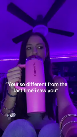 Like girl that was 5 years ago 