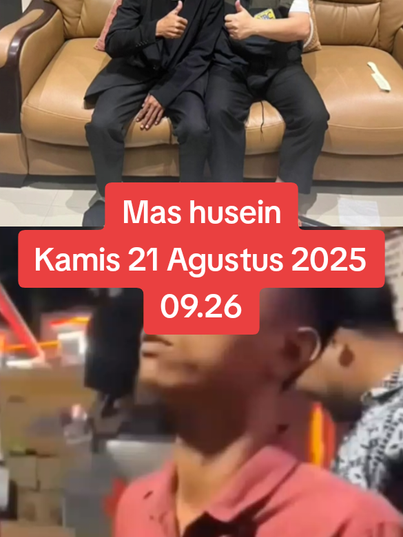 Mas husein mundur #demopati #demo25agustus #sudewo #pati24jam #viraltiktok 