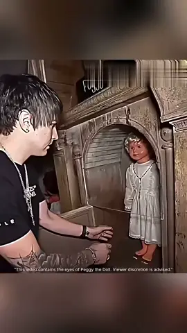 BONEKA TERSERAM DIDUNIA ⁉️#videoviral #seram #horor