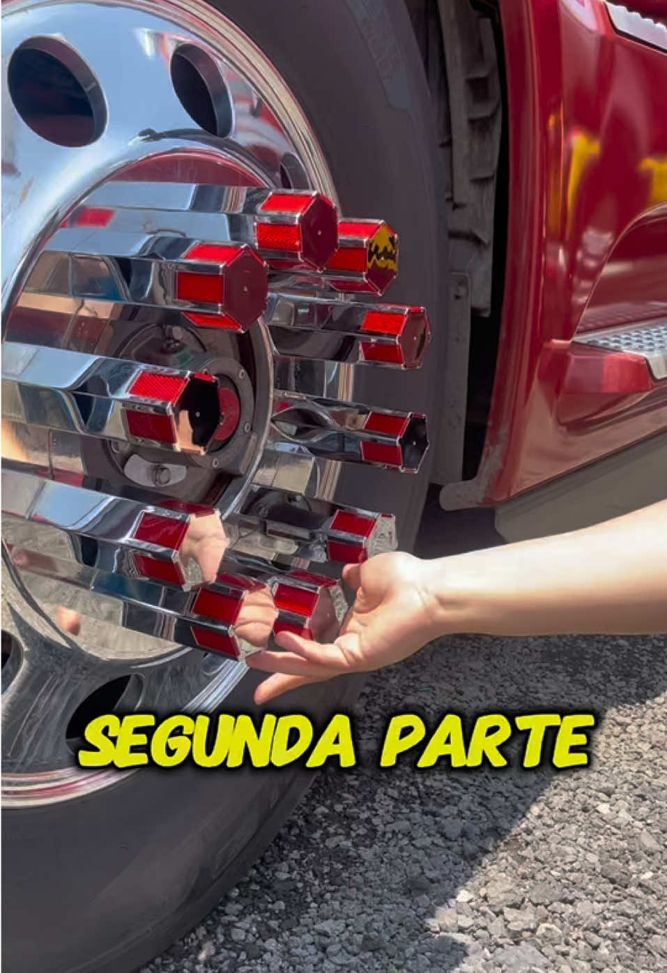 #trailerosmexicanos #Cumbia #rojo 