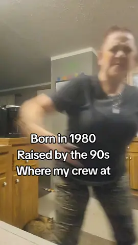 80s baby 90s raised me #genx #millennial #xennial #trending #fyp 