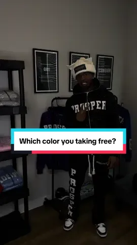 Which color Chad snapped hardest in? 1-4 Comment your size for a free piece • (mustbefollowing) - #fashiontiktok #brandowner #clothingbrand #viral #blowthisup