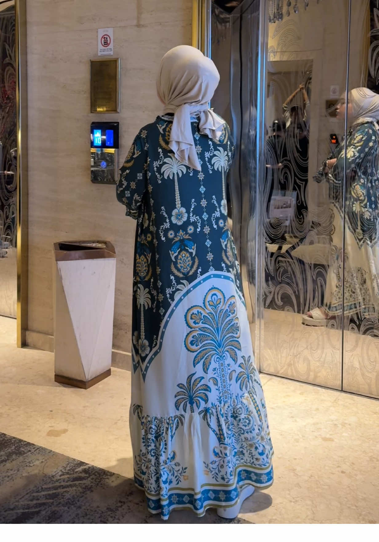 Cakepnyooooo 😍😍 #kamiladress #dressrayon #dressbusuifriendly 