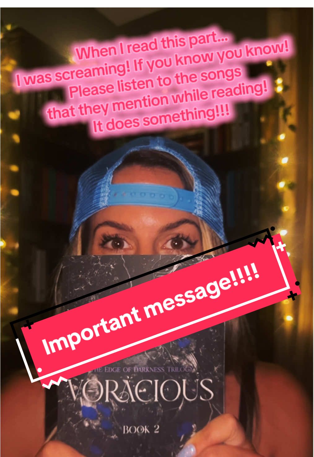 I really hope that people are smart enough to listen to the songs that are mentioned while you are reading the scene. It does something special to the experience! #BookTok #bookgirlies #darkromance 