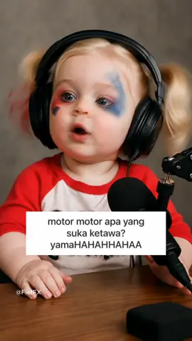 Sarapannya tebakan dulu gaes . . Original audio : @desiscathl . #fietfx #aiparody #superbabypodcast #aiart 