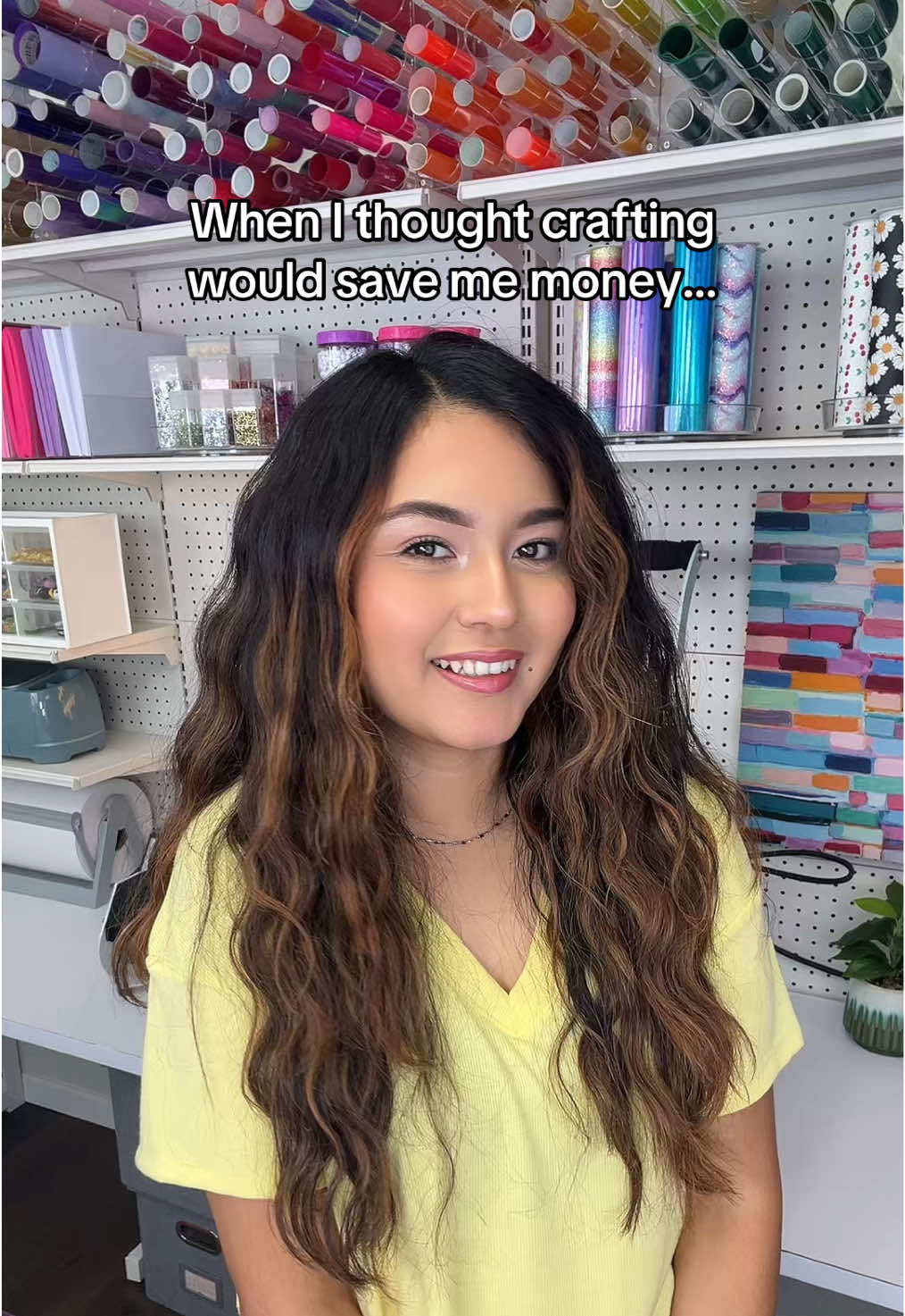 Oops 😅😂 #crafter #DIY #cricut #manualidades #crafttok 