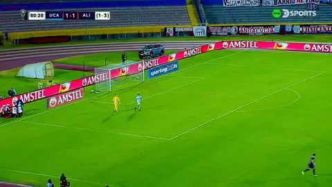KEVIN QUEVEDO ACABA DE MARCAR UN GOLAZO EN LA SUDAMERICANA CON ALIANZA LIMA ¡¡ESTÁ LOCO!! ⚪️🔵🤯 #compartir #2025 