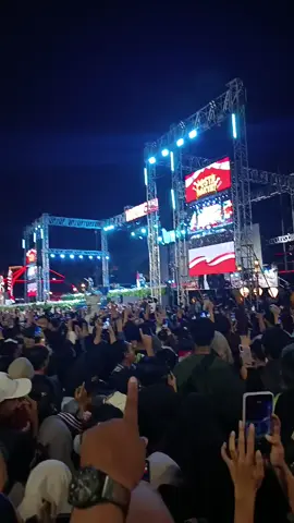 Pesta Rakyat Jatim Di Surabaya  Konser NDX AKA #ndxkakonser #ndxkonser #ndkakanmasukfyp #konsersurabaya2025 #pestarakyatsurabaya2025 