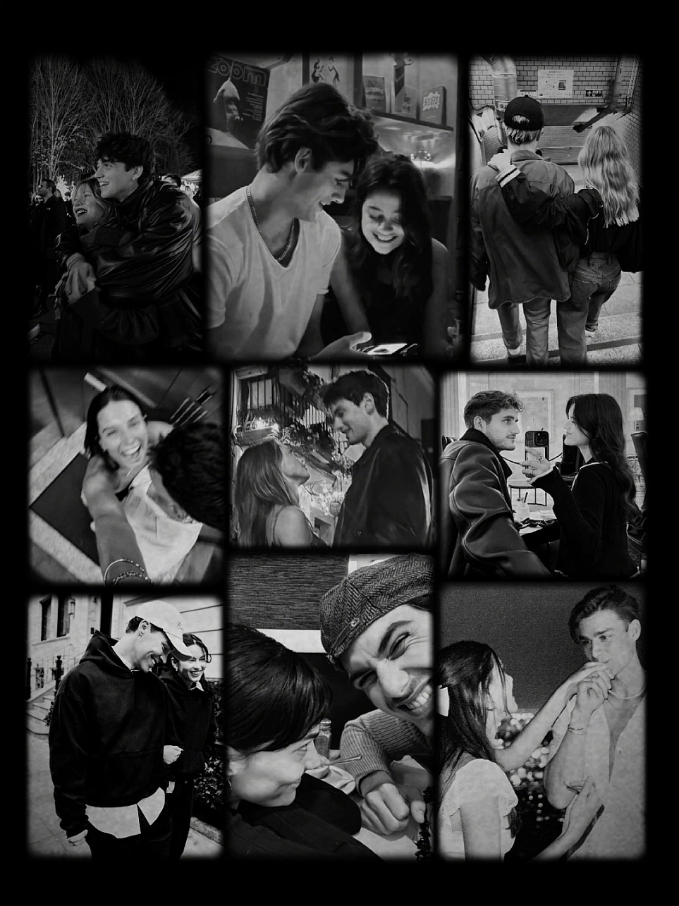 ♪• I Will Always Choose You | Couple Photo Grid Aesthetic Template • #CapCut #coupletemplate #foryoupage #capcut_edit #capcuttemplate 