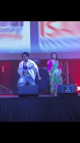 Australia Brisbane 20th August 2025 Stage Performance 🥰 #kajishshrestha #newnepalisong🎶💕 #teejsong #trendingsong #teejprogram 