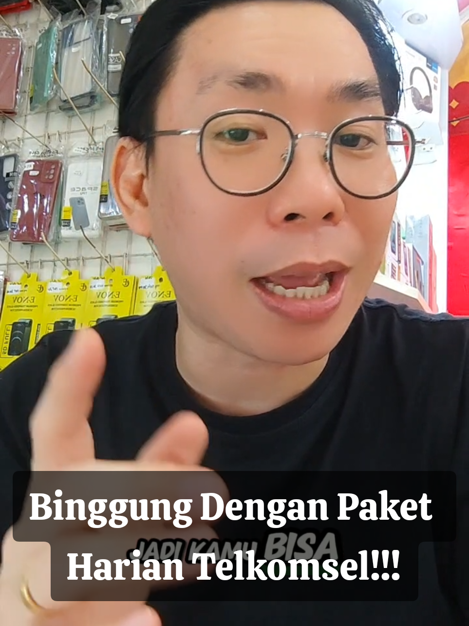 Membalas @suka_kucing00 Binggung Dengan Paket Harian Telkomsel!!! #paketharian #telkomsel #paketaneh 