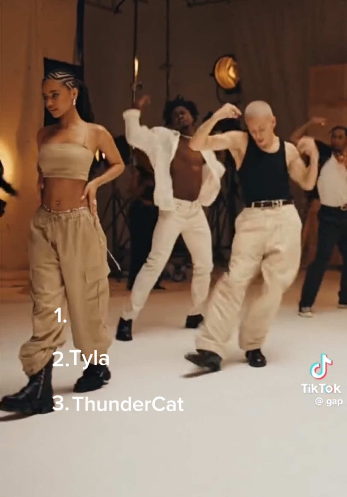 correct me if i’m wrong 😑 #thundercat #katseye #tyla #gap #fyp 